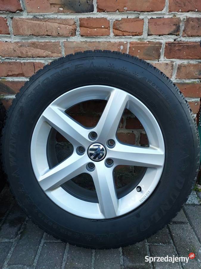 Koła VW 16 sprzedam