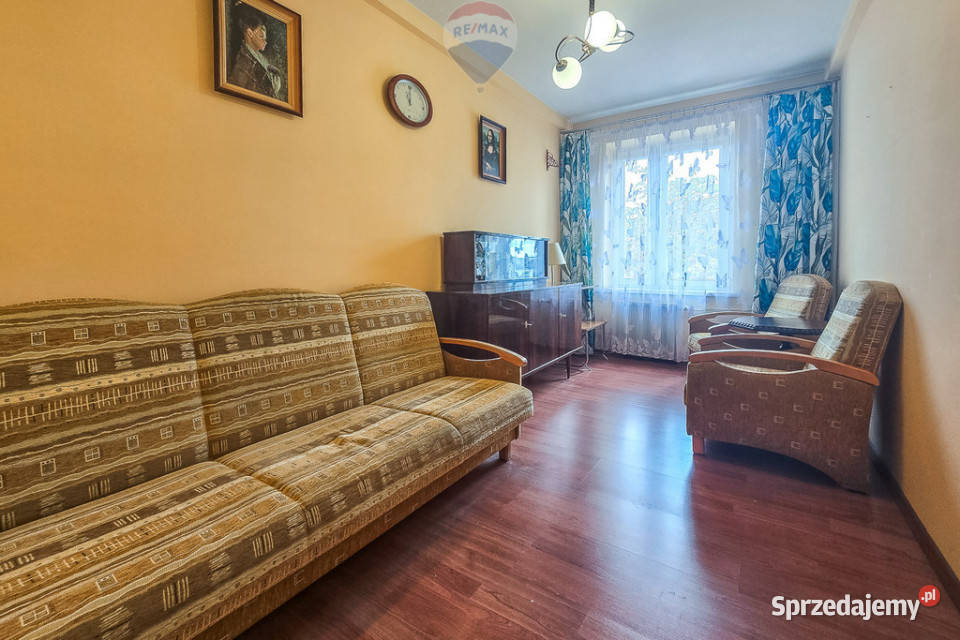 3 pokoje osobna kuchnia spokojna okolica Łódź 46.74m2