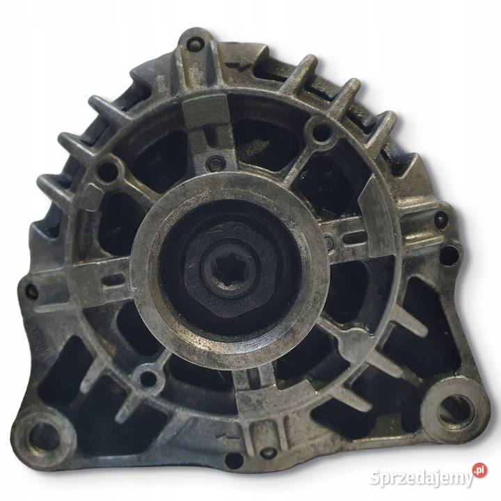 ALTERNATOR Peugeot 207 14 16V valeo TG9B043 90A lubelskie Chełm