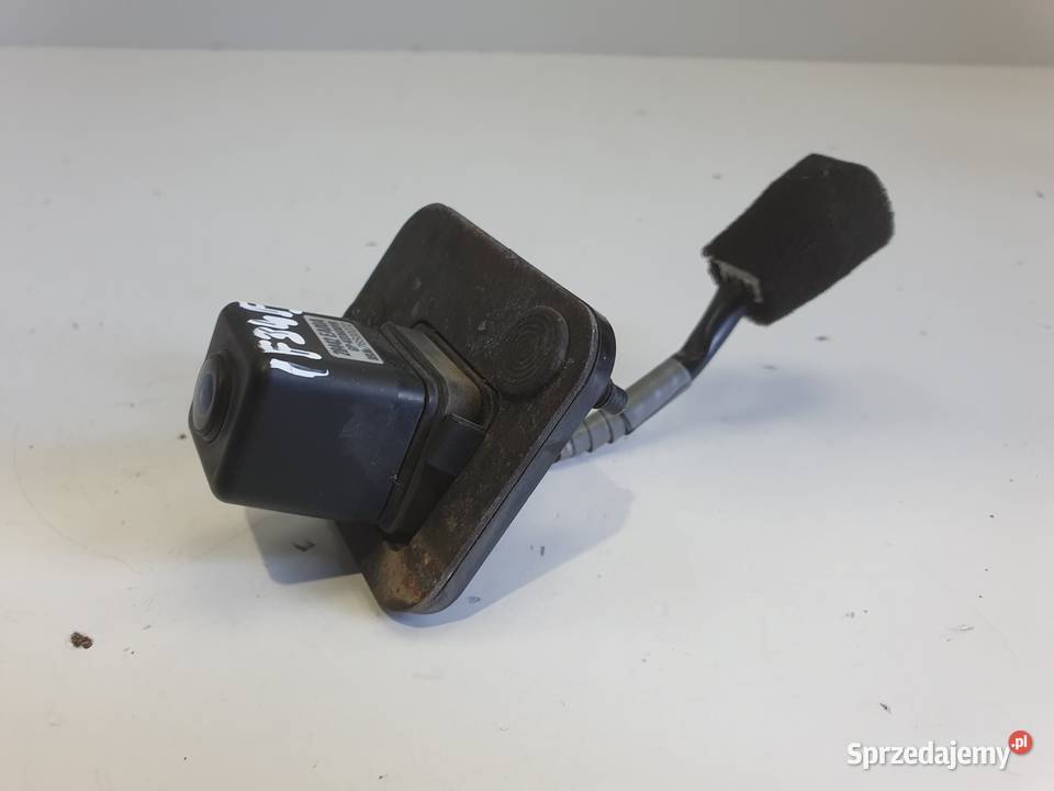 Nissan Navara III D40 Pathfinder III KAMERA Rudka