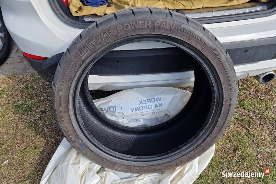 Opony komplet 4 sztuki 1000 Samochodowe podlaskie