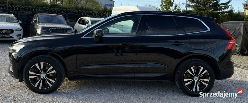 Volvo XC 60 B4Plus Dark4x4AWDGwarancja II 2017 garażowany Kamienna Góra sprzedam