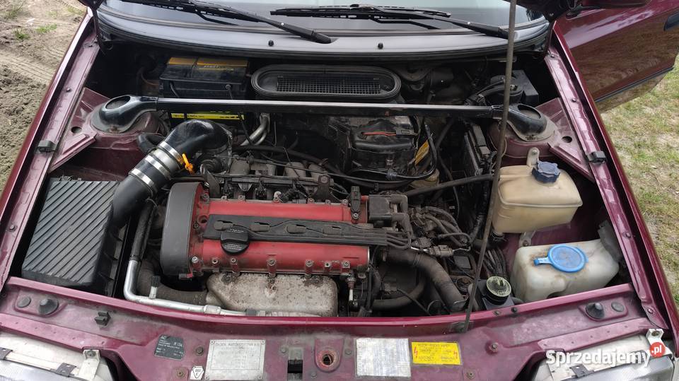 Skoda Felicia 16 GLI prawie vRS aluminiowe felgi Felicia sprzedam