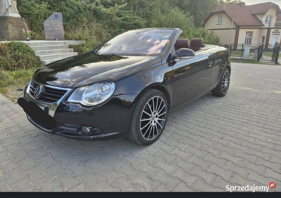 Volkswagen Eos zamiana Nowy Sącz