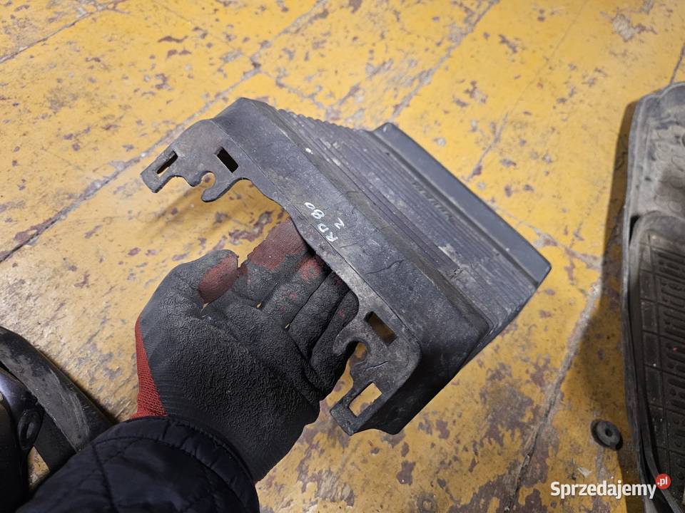 Yamaha RD 80 osłona chłodnicy osłonka kratka Jelenia Góra