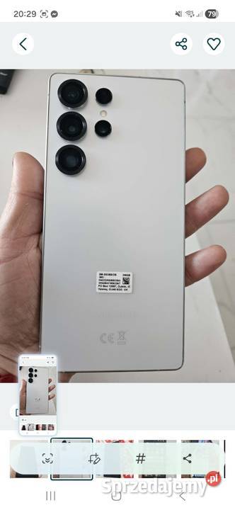 Samsung galaxy s25 ultra Dominowo