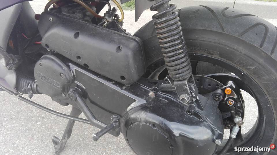Gilera Runner 50 nie rox sr factory dna itp warmińsko-mazurskie