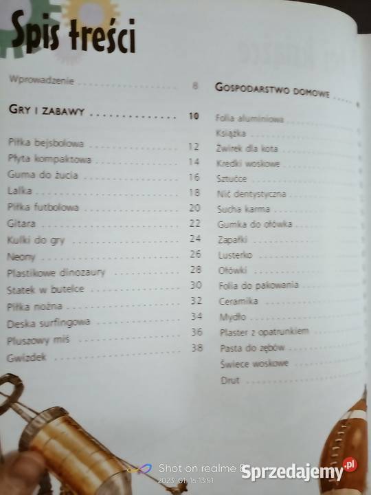 to powstaje bez tajemnic album ciekawostki Warszawa sprzedam