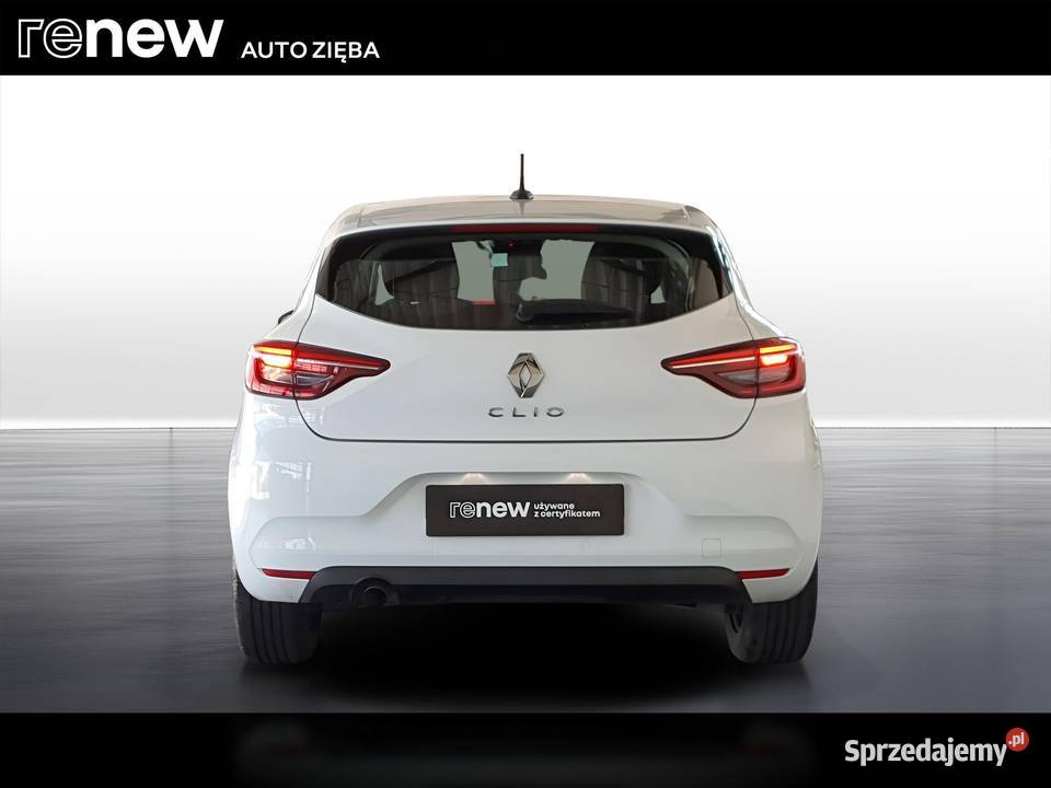 RENAULT Clio V 10 TCe Zen LPG benzyna+LPG