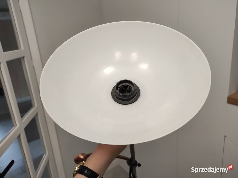 Lampa podłogowa stojąca Płock