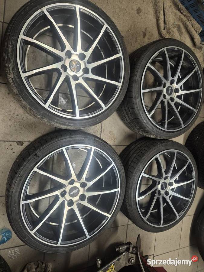 Koła letnie 19 5x112 23535 R19