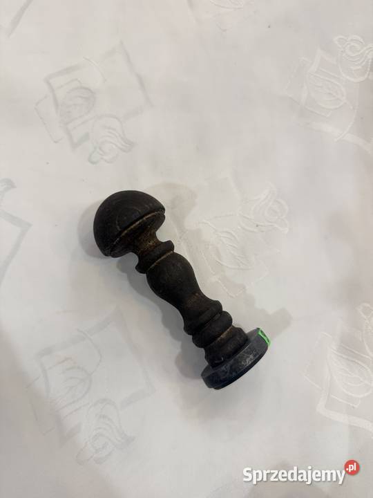 Stempel kancelaryjny ZSRR KGB Antyki Kraków