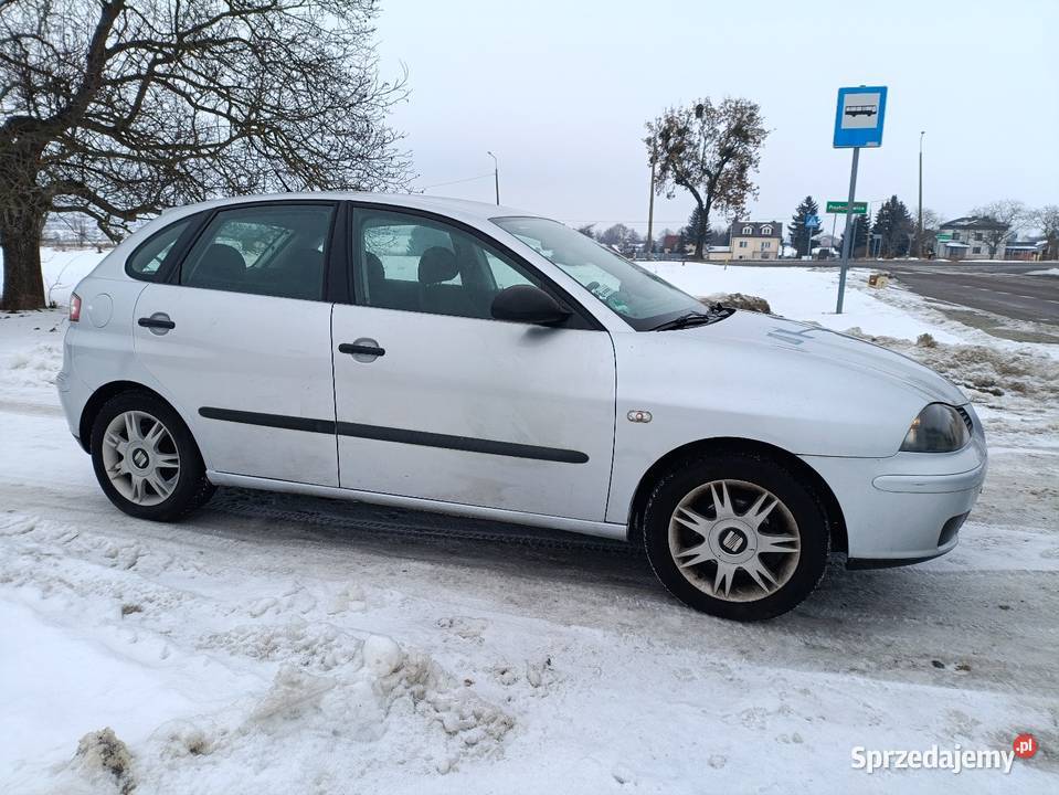 Seat Ibiza 2006r