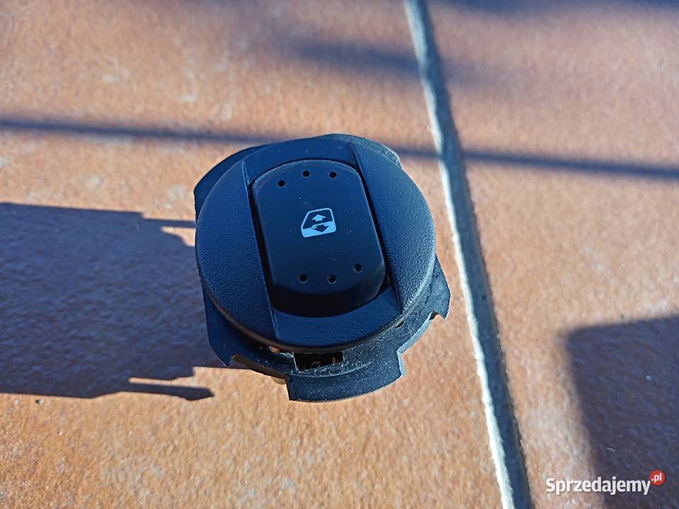 Przyciski szyb Laguna 2 świętokrzyskie Sandomierz