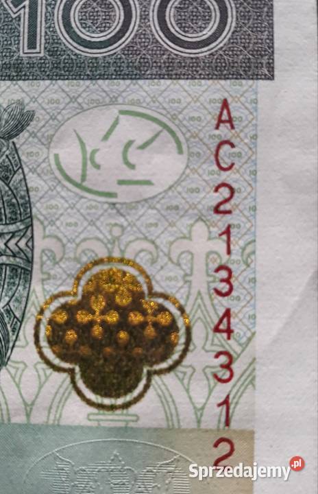 100 Władysław Jagiełło 2134312 Numizmatyka sprzedam