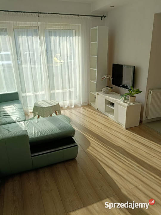 Wynajmę umeblowane mieszkanie bez pośredników 45 balkon Plewiska