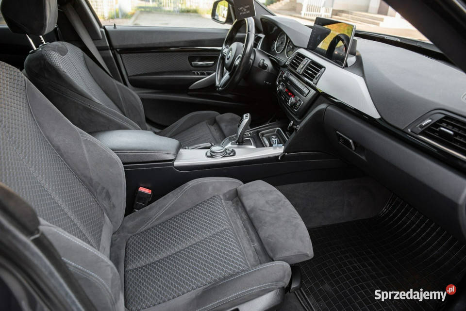 BMW 3GT GT MPakiet 20d 143 Serwisowana Nowy diesel Zwoleń
