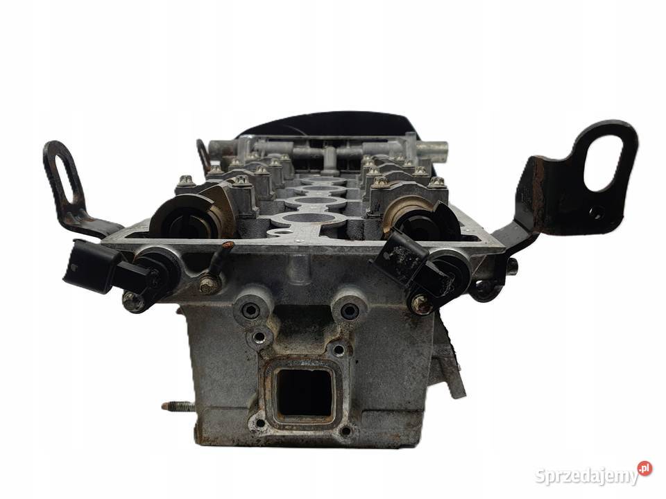 GŁOWICA CYLINDRÓW Opel Zafira B Astra J 16 16V Głowice cylindrów Chełm