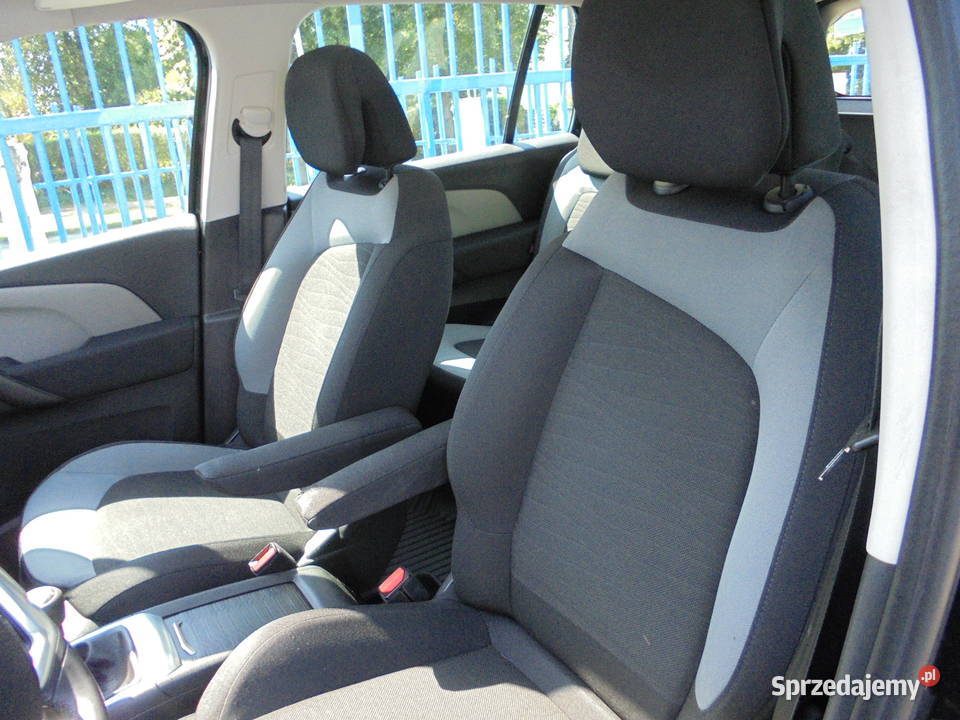 Citron C4 Picasso 20 BlueHDi Exclusive Bydgoszcz sprzedam