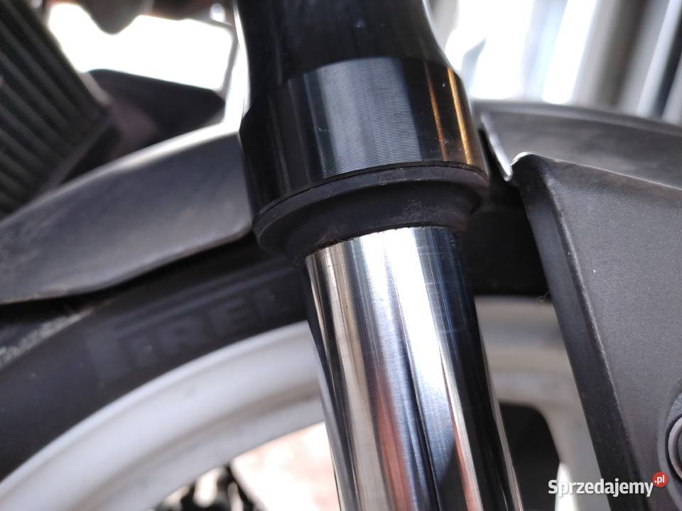 Hyosung gd 250 exiv motocykl naked koreański 600km Kraków