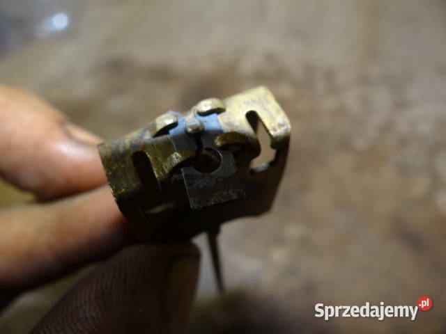 przepustnica IFA BK 350 płaska szuflada org DDR lubuskie