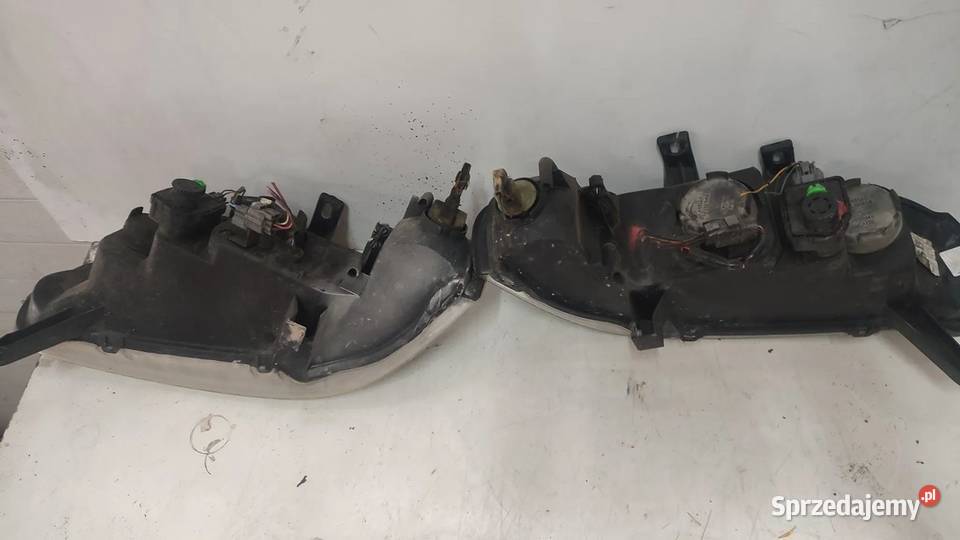 360G LAMPA REFLEKTOR ELEKTRYCZNY PRAWY LEWY świętokrzyskie