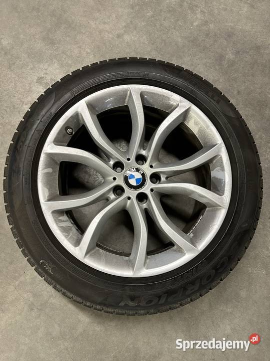 BMW X6 F16 xDrive40d 313 MPakiet 2993cm3 Poznań