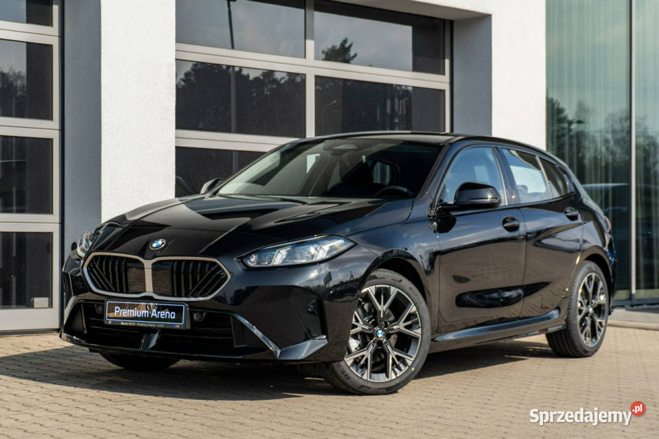 BMW 120 BMW 120 Dostępny ręki F70 2024 asystent pasa ruchu