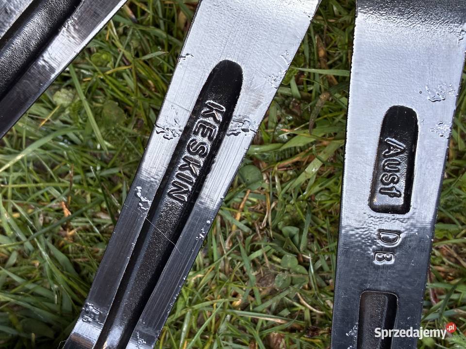 Koła aluminiowe Keskin 19 5x112 Audi Seat Skoda Łęki Strzyżowskie