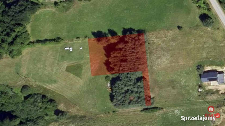 Działka Krynice 2181m2 podlaskie