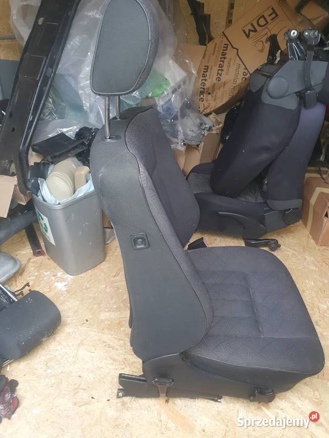 Fotele mercedes w124 coupe c124 Warszawa