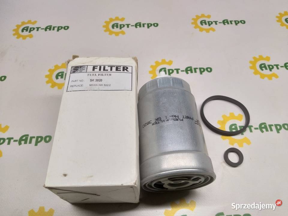 SK3820 Filtr paliwa Filtr SF