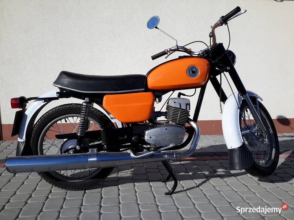WSK 175 Zarejestrowana 13450km Dulcza Wielka sprzedam