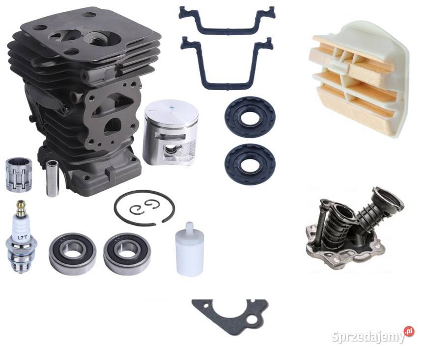 Cylinder Kompletny HUSQVARNA 445 450 Pełen Ostrołęka
