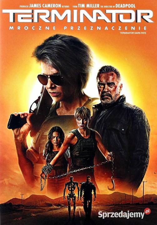 TERMINATOR MROCZNE PRZEZNACZENIE A Kalisz