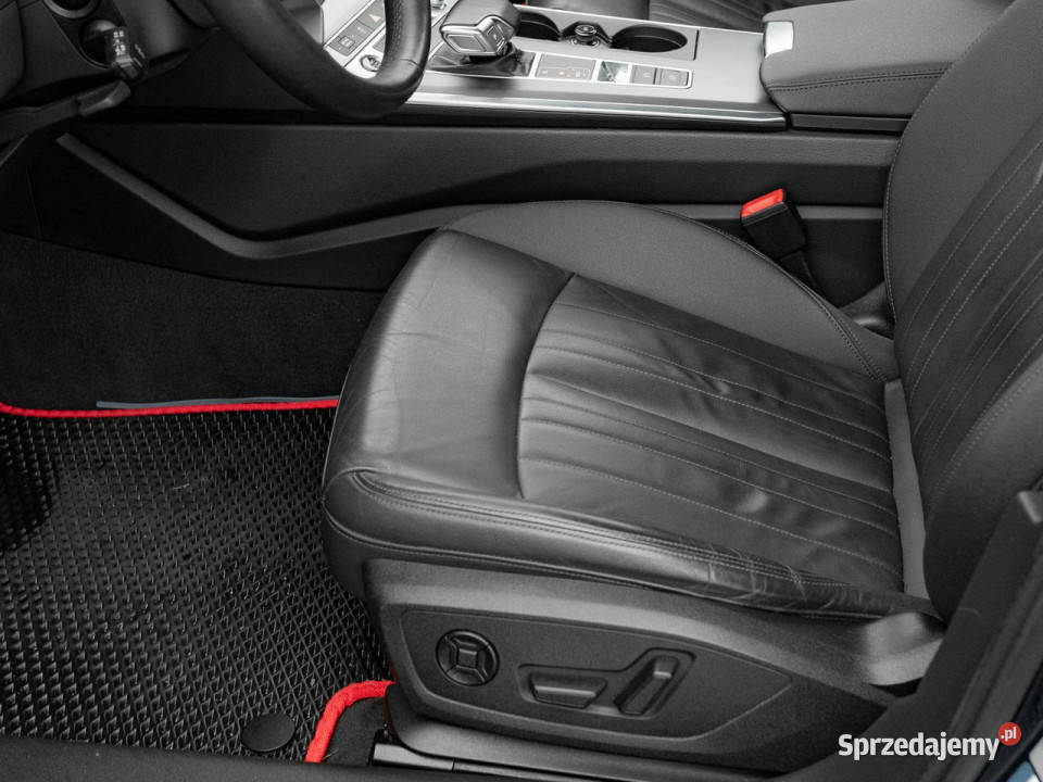 Audi A6 Avant WD3261V40 TDI mHEV S tronic Kcof pomorskie Gdańsk