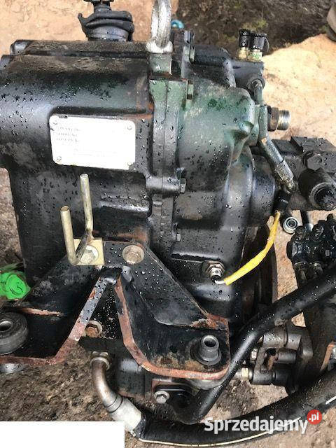 John Deere 3415 Turner Powertrain COMT42030 Pozostałe wielkopolskie Jastrzębniki sprzedam