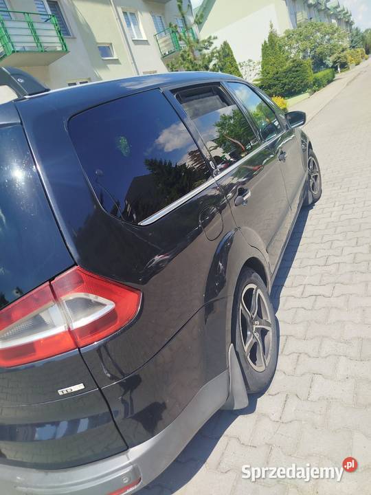 Ford Galaxy 20 tdci nieuszkodzony Tarnów