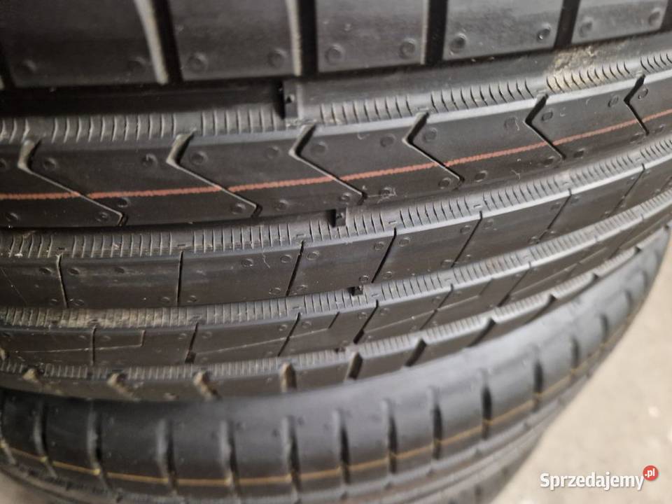Nowy komplet opon 2156517Hankook Ventus Prime Samochodowe Chełm