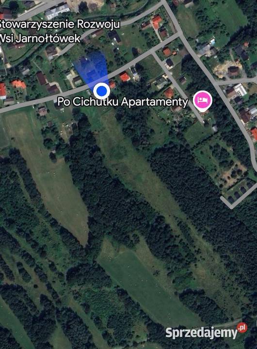 Na sprzedaż działki budowlane Jarnołtówek 20000m2