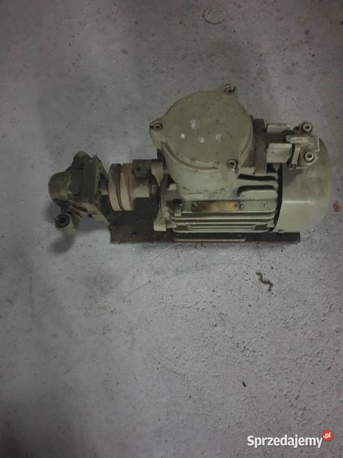 Elektryczna pompa do oleju małopolskie Przyszowa