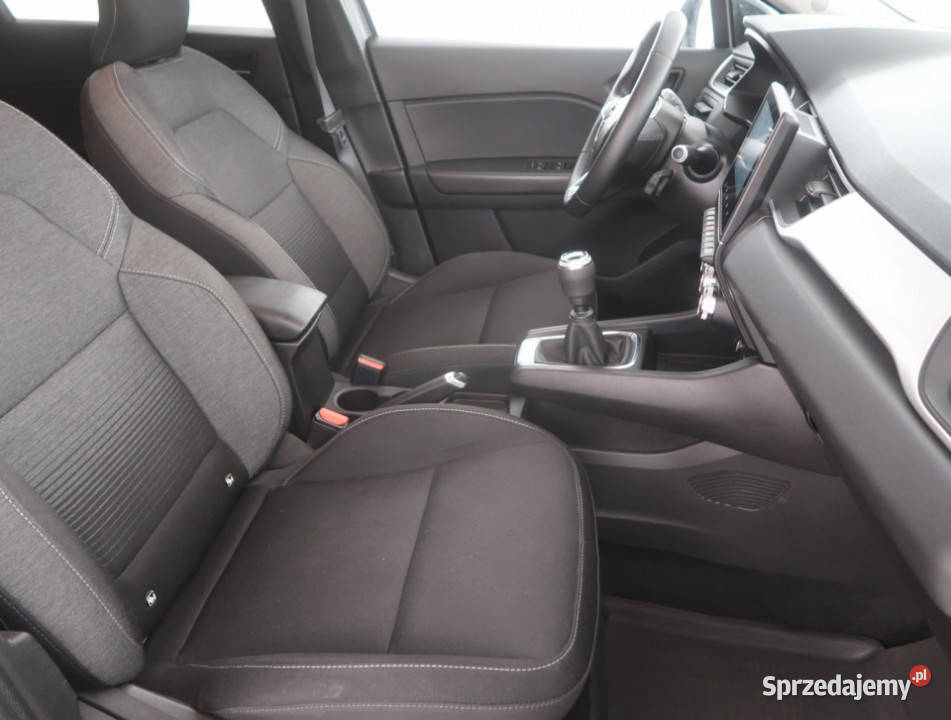 Renault Captur 10 TCe tempomat Bielany Wrocławskie