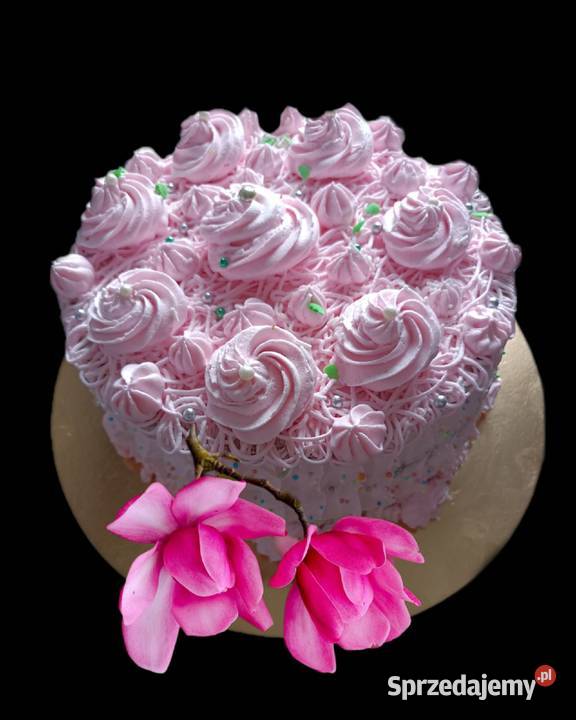 Słodkie Domowe Wypieki Tortów