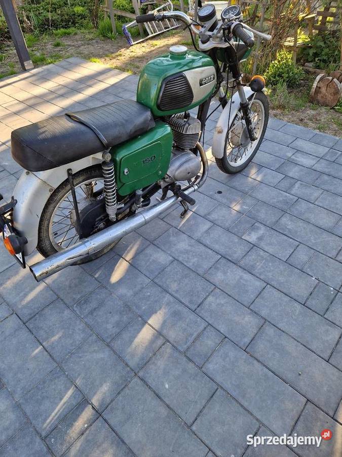 Mz ts 150 Radomyśl Wielki