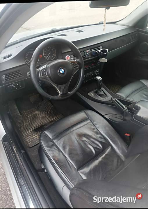 BMW E92 325iLPG Długosiodło sprzedam