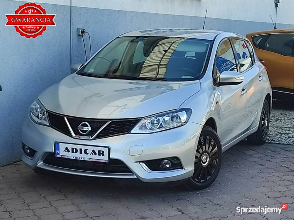Nissan Pulsar klima tempomat 6biegów Pulsar sprzedam