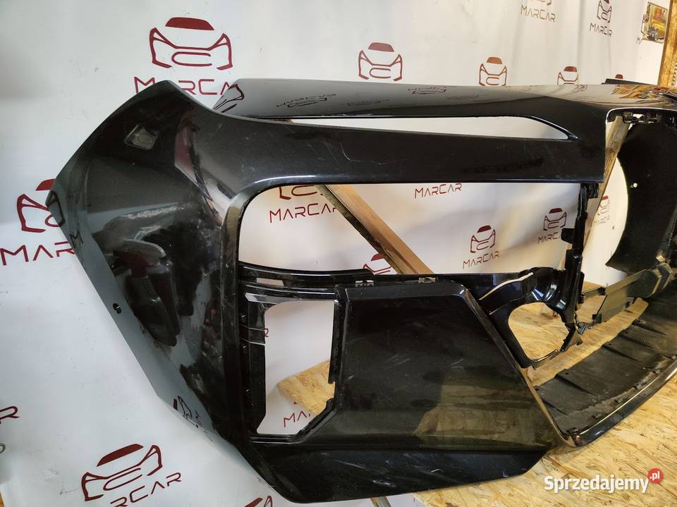 Zderzak Przedni Przód BMW 7 G70 MPakiet 8081544 Pleszew