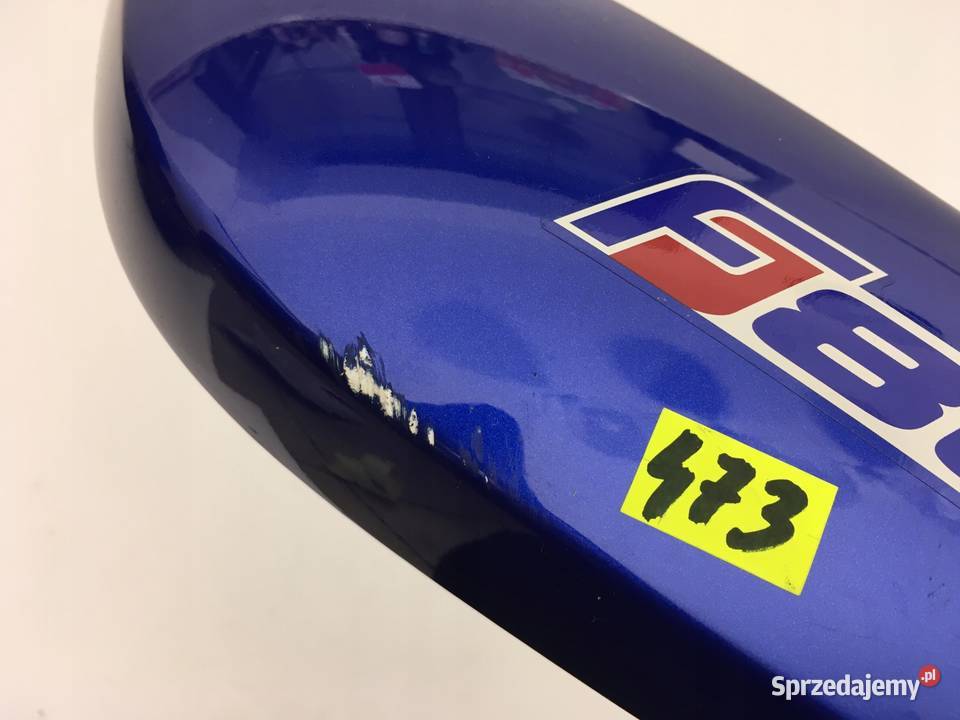 BMW F 800 R K73 Owiewka Tył Ogon Zadupek Plastik Plastiki Łobżenica