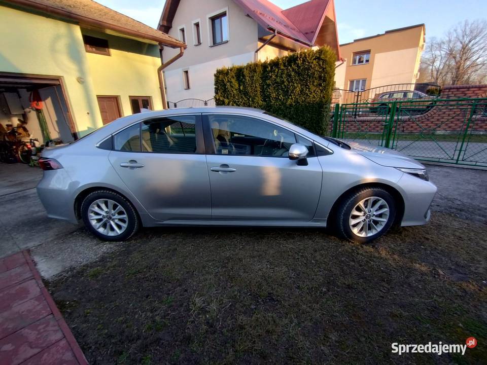Toyota Corolla 16 Manual niski przebieg małopolskie Łętowice