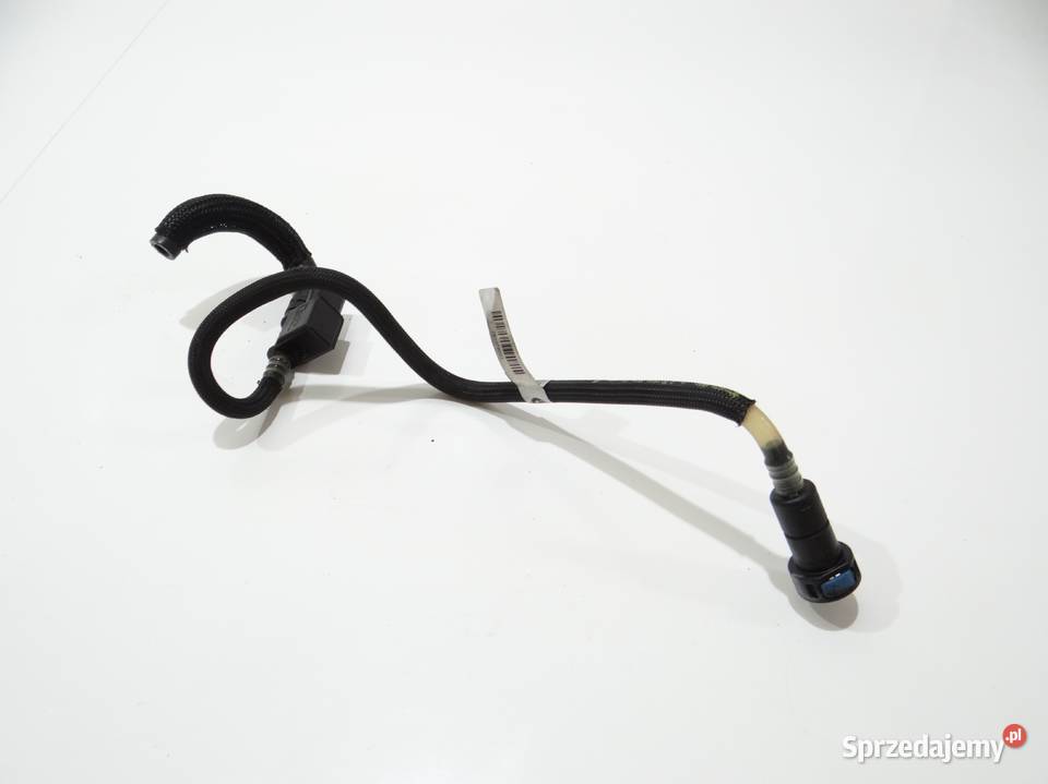 PRZEWÓD WĄŻ PALIWA BMW X3 F25 N47 7810785 osobowe Strzyżewice